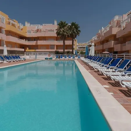 New !! One Bedroom Cabanas Tavira - Banda Musical Blue Exterior photo