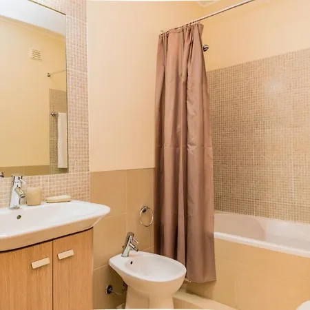 New !! One Bedroom Cabanas Tavira - Banda Musical Blue Exterior photo