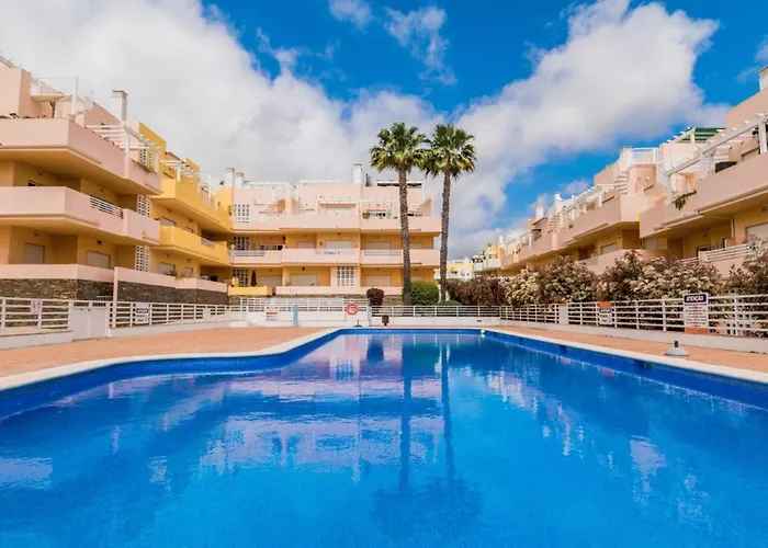 New !! One Bedroom Cabanas Tavira - Banda Musical Blue