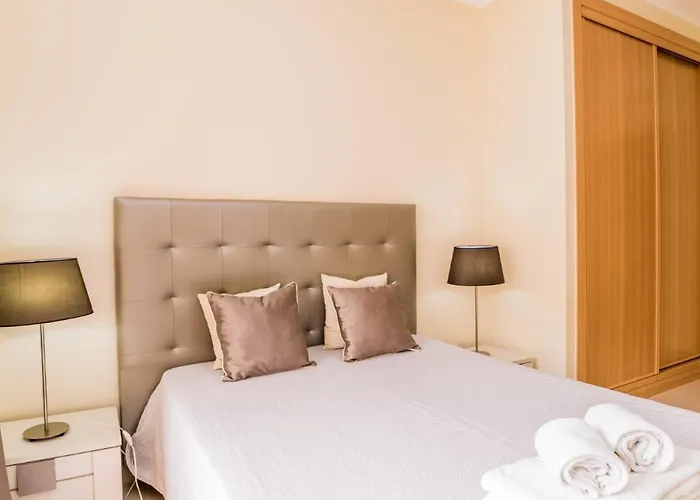 New !! One Bedroom Cabanas Tavira - Banda Musical Blue